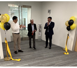 Milpitas Ribbon Cutting