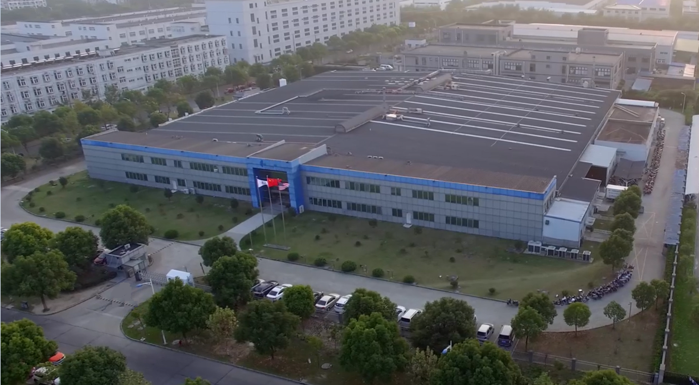 Shanghai Manufacturing Facility