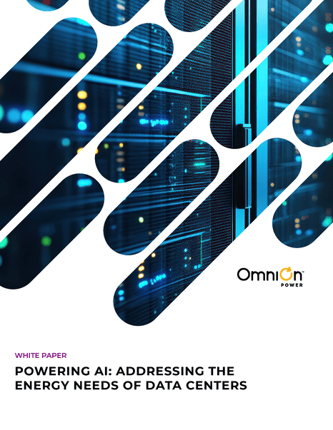 Powering AI White Paper